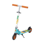 Dino Themed Kick Scooter without LED Wheels - Javi