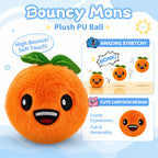 Jelliemons Bouncy Orange 017