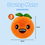 Jelliemons Bouncy Orange 017