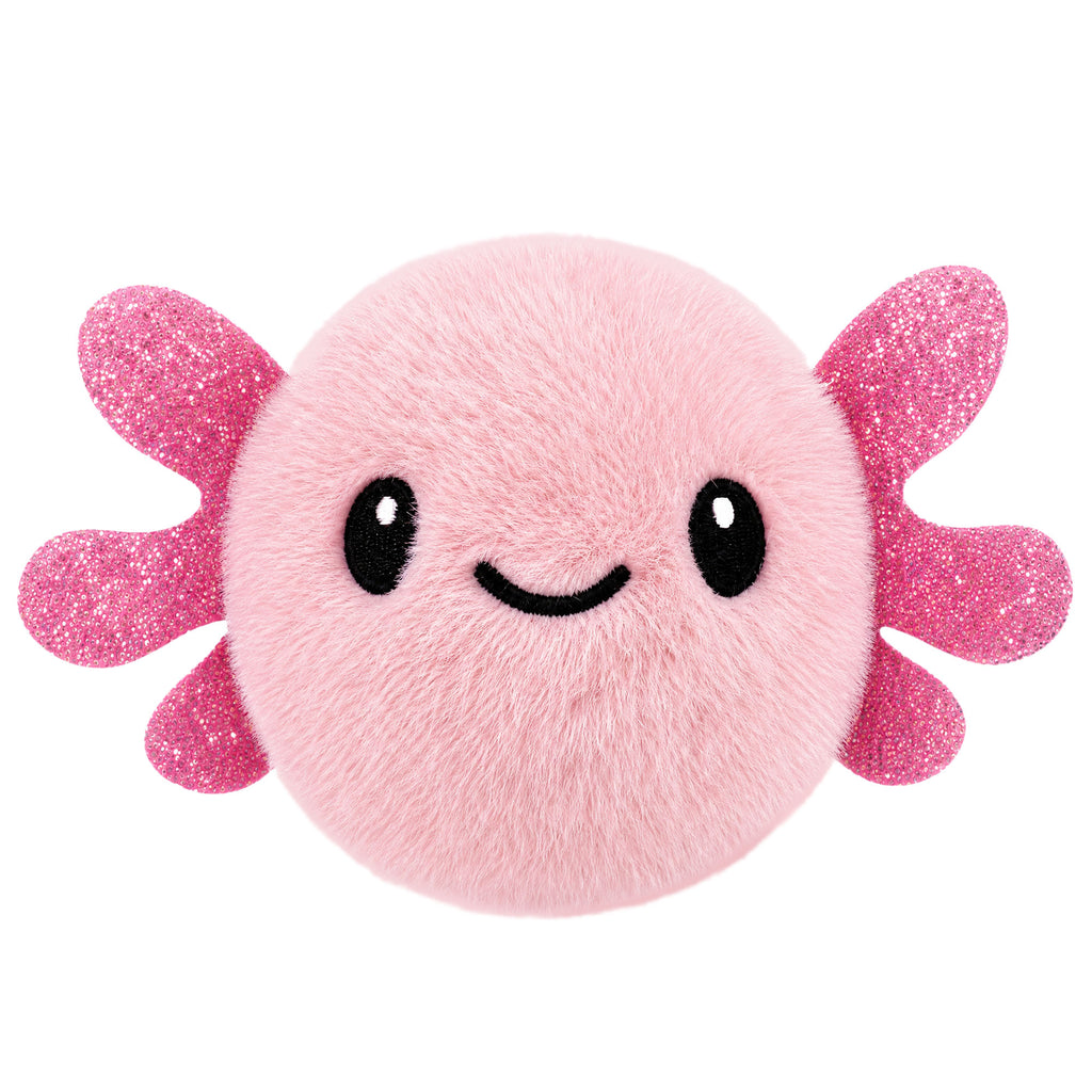 Jelliemons Bouncy Octo Pink 011