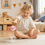Jelliemons Bouncy Octo Pink 011