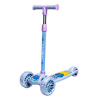 Space Themed Kick Scooters with LED Wheels - Poe