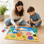 Giant Floor Puzzle