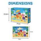Giant Floor Puzzle