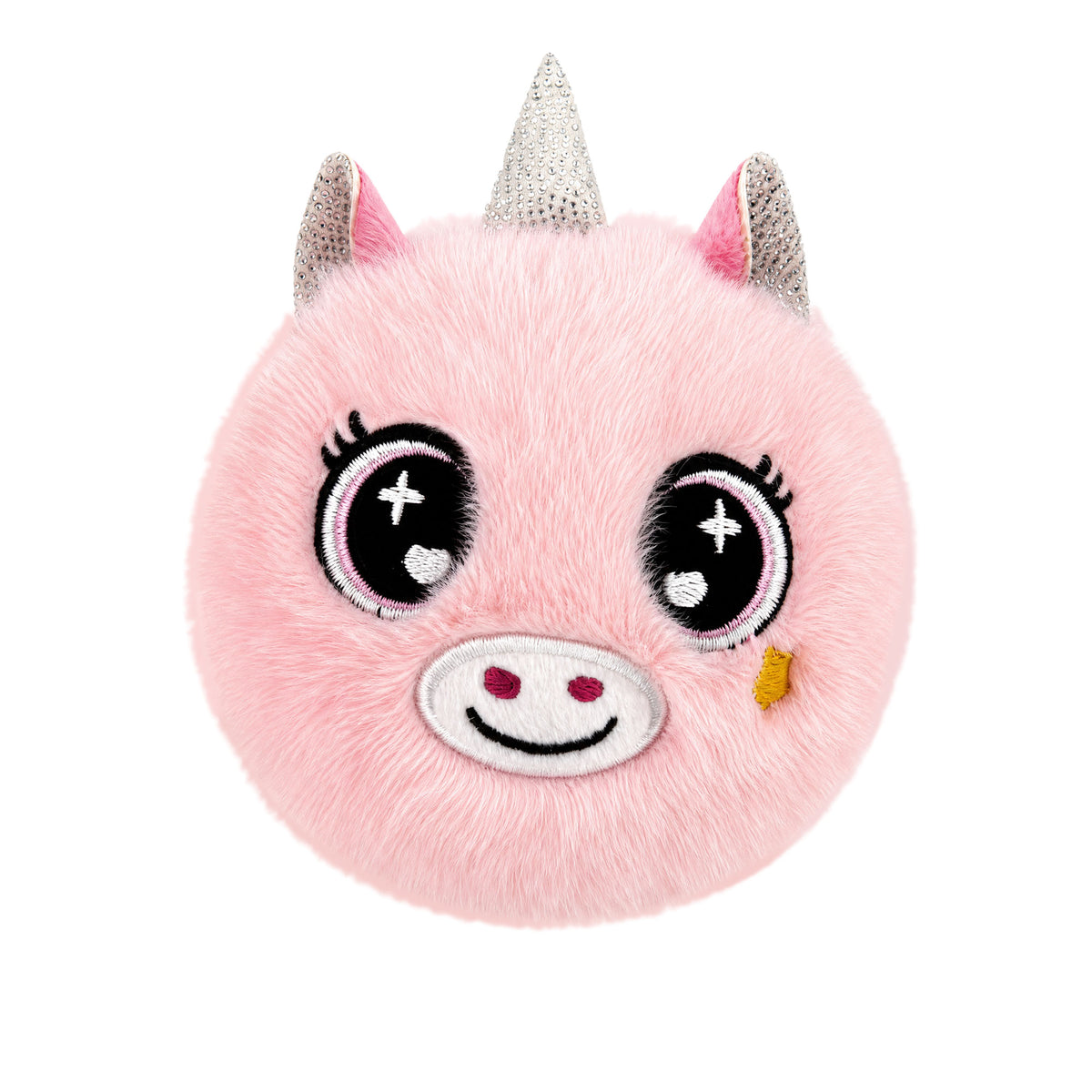 Jelliemons Bouncy Unicorn Pink 012